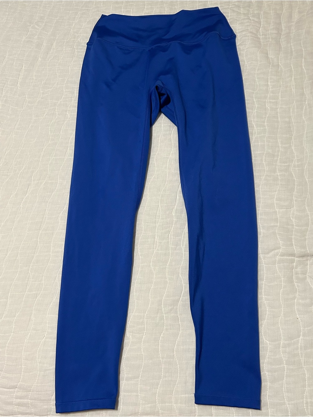 Crop Shop Boutique Serenity Leggings - Royal